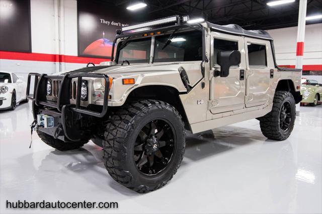 used 2006 Hummer H1 Alpha car