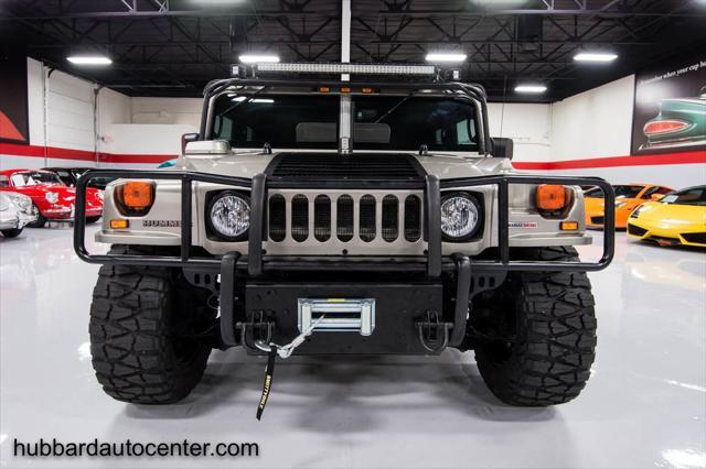 used 2006 Hummer H1 Alpha car