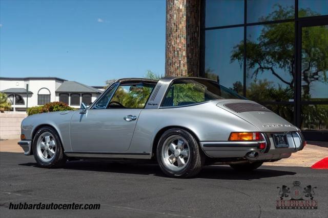 used 1973 Porsche 911 car