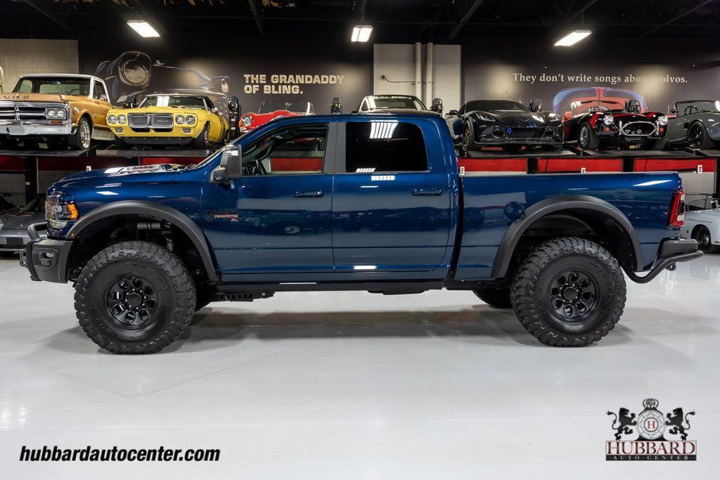 used 2023 Ram 3500 car, priced at $95,000
