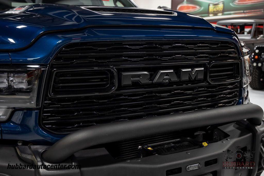 used 2023 Ram 3500 car, priced at $95,000