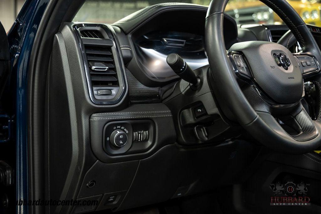 used 2023 Ram 3500 car, priced at $95,000