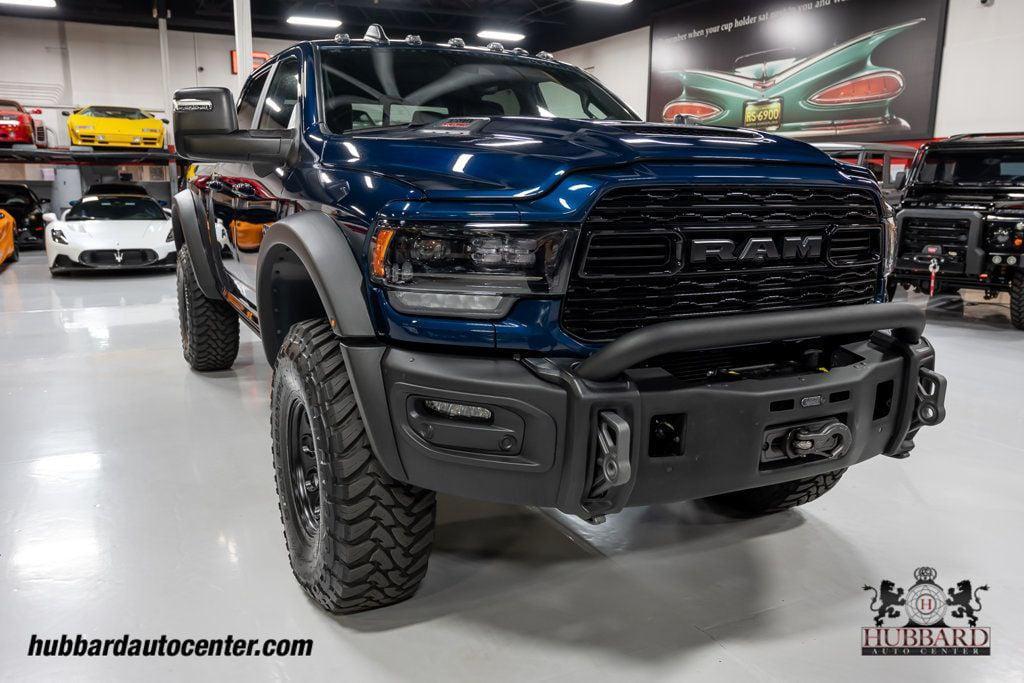 used 2023 Ram 3500 car, priced at $95,000