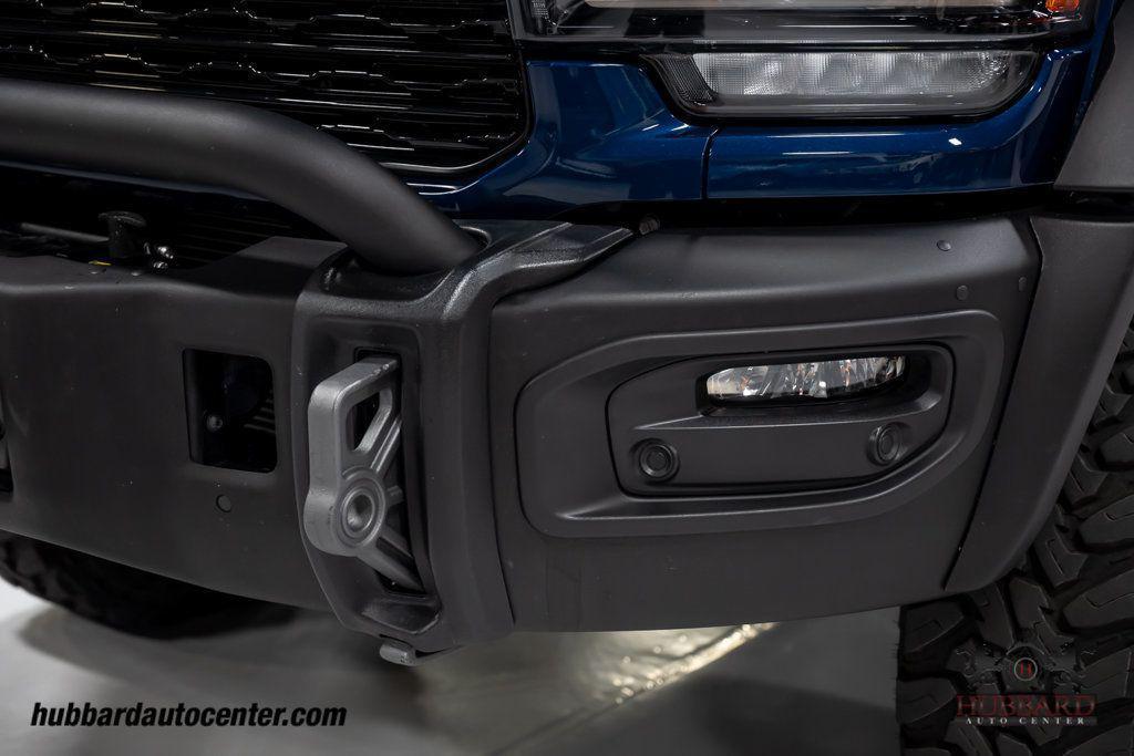 used 2023 Ram 3500 car, priced at $95,000