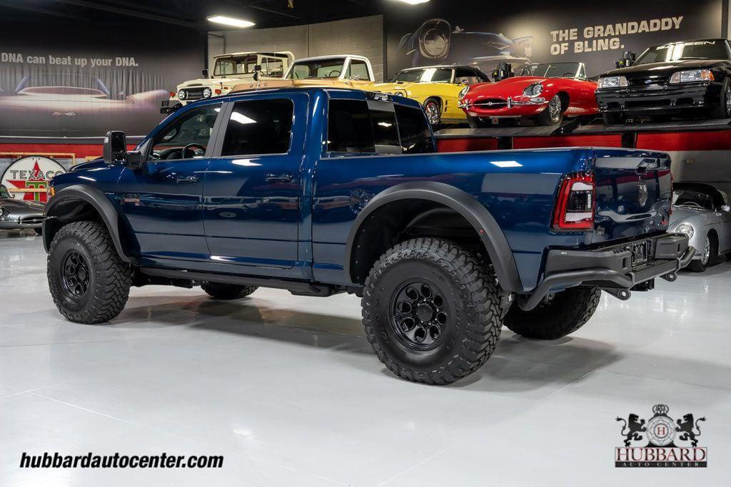 used 2023 Ram 3500 car, priced at $95,000