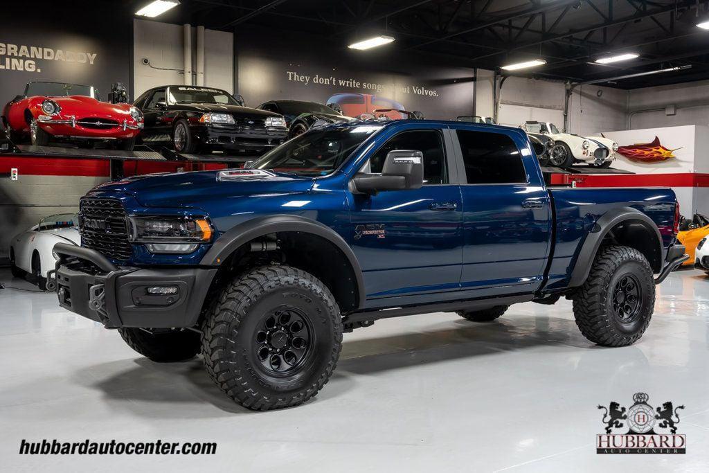 used 2023 Ram 3500 car, priced at $95,000