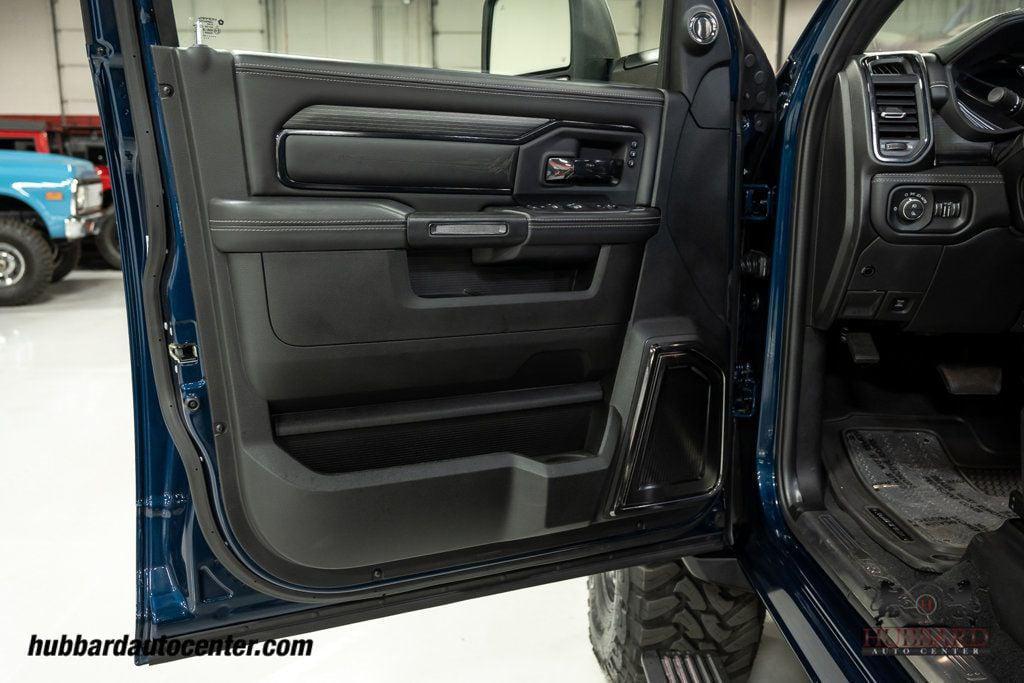 used 2023 Ram 3500 car, priced at $95,000