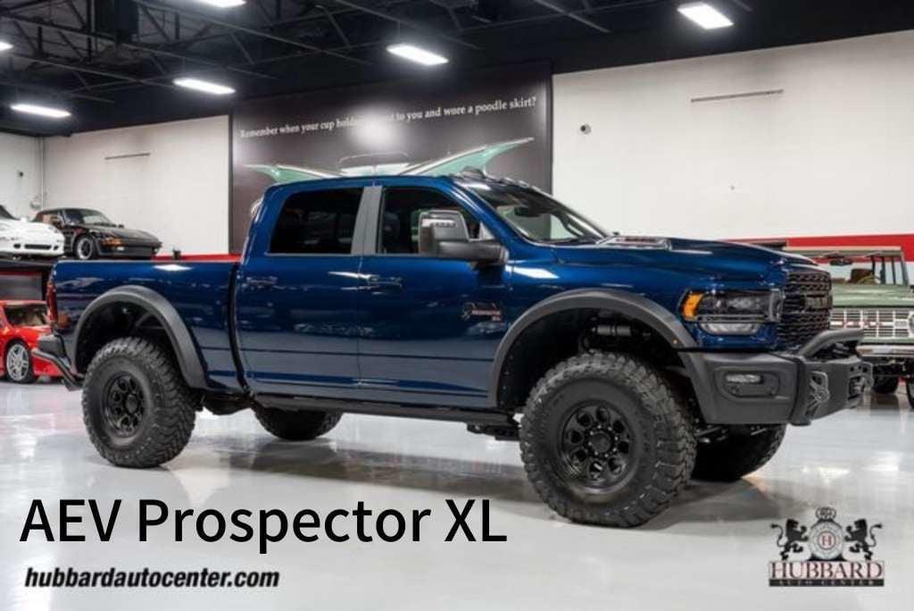 used 2023 Ram 3500 car, priced at $95,000