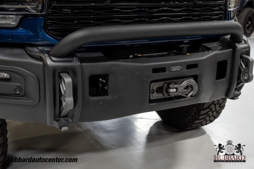 used 2023 Ram 3500 car, priced at $95,000