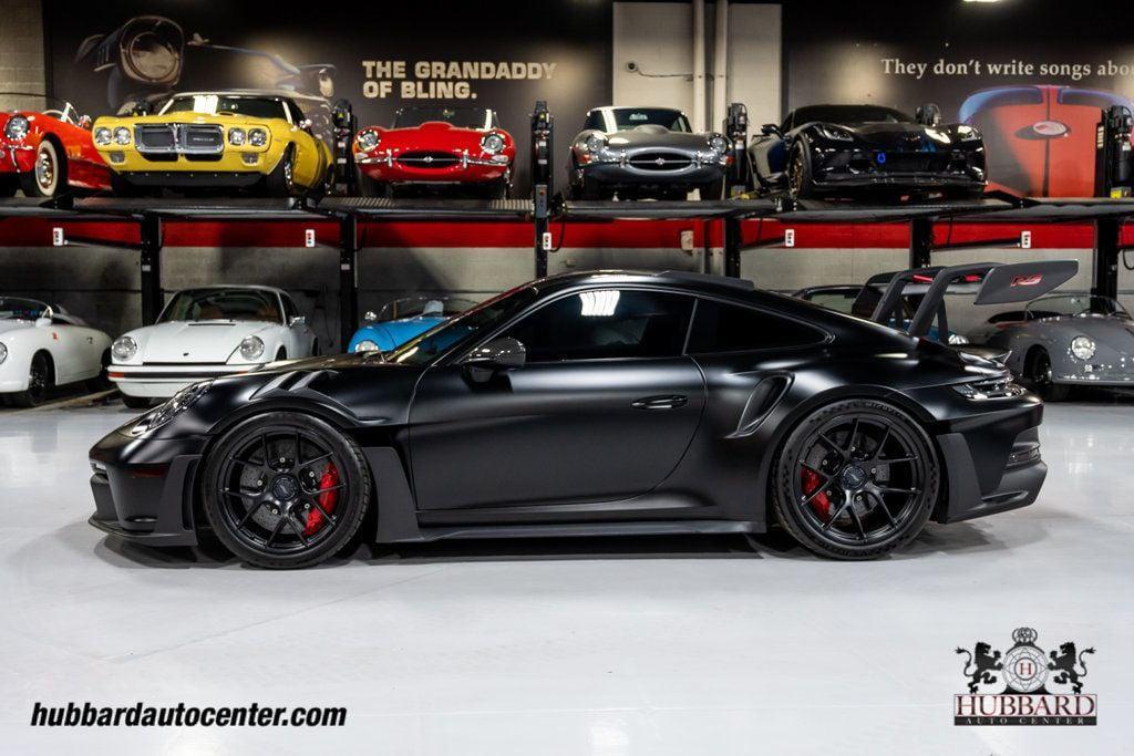 used 2024 Porsche 911 car, priced at $429,000