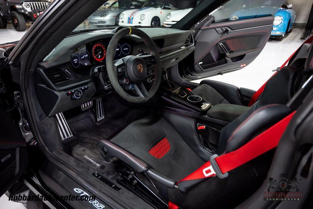 used 2024 Porsche 911 car, priced at $429,000