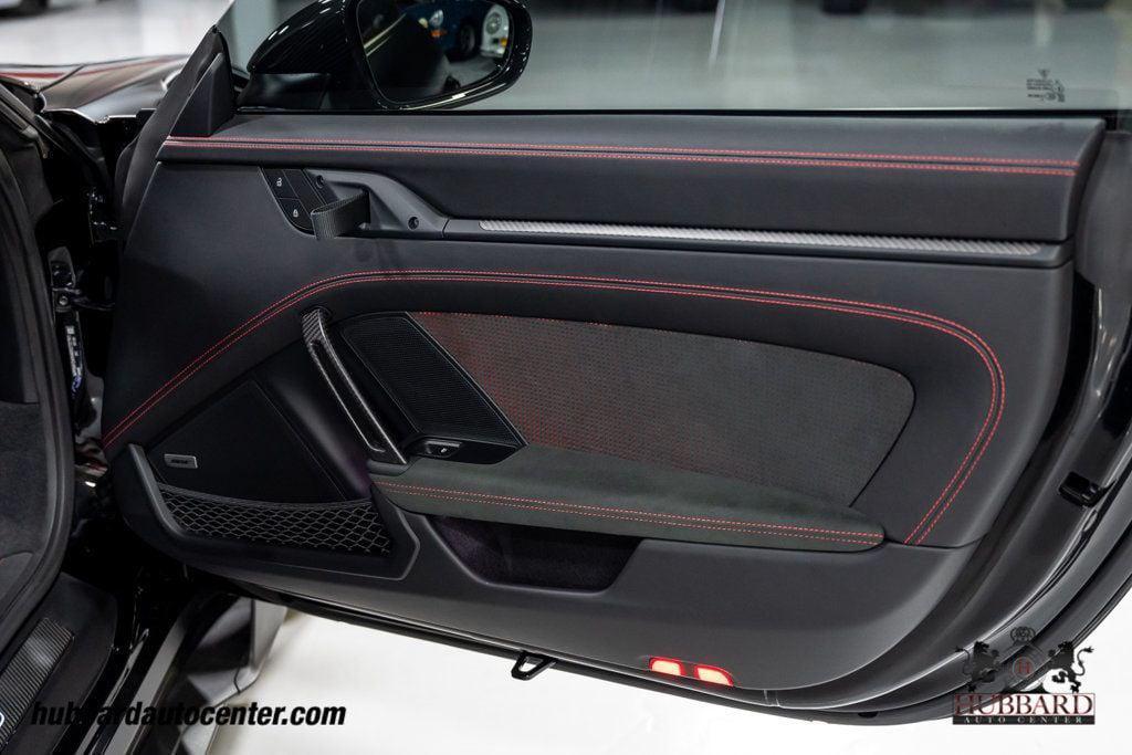 used 2024 Porsche 911 car, priced at $429,000