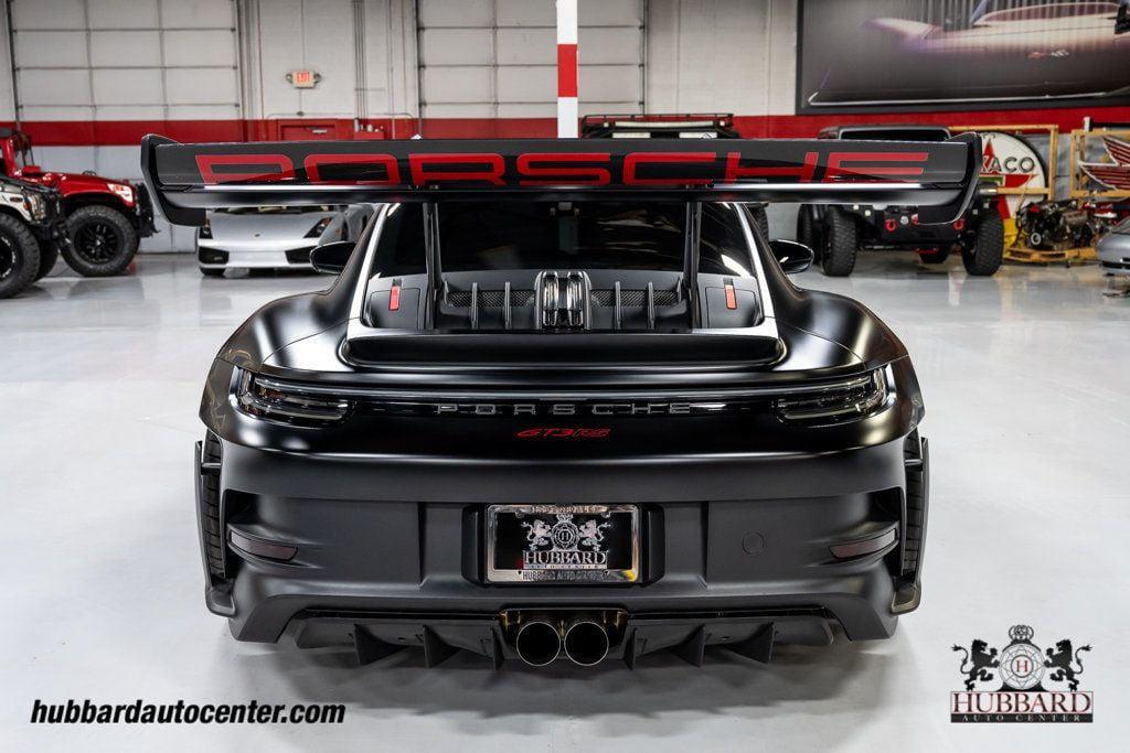 used 2024 Porsche 911 car, priced at $429,000