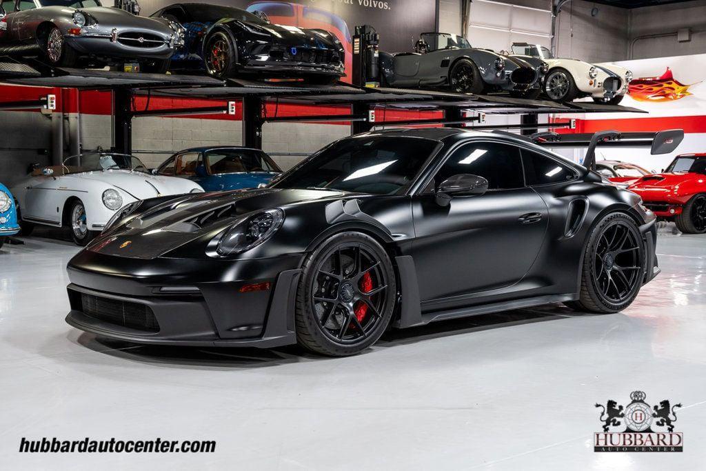 used 2024 Porsche 911 car, priced at $429,000