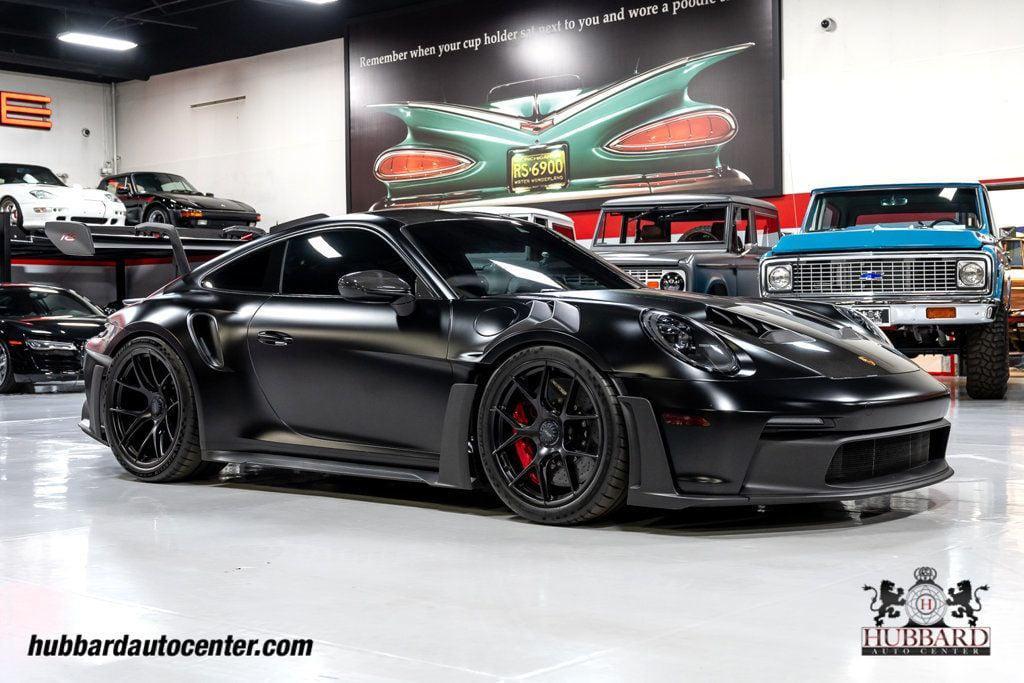 used 2024 Porsche 911 car, priced at $429,000