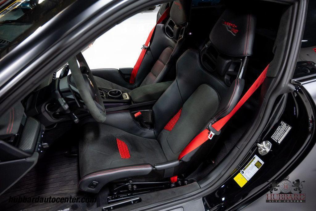 used 2024 Porsche 911 car, priced at $429,000