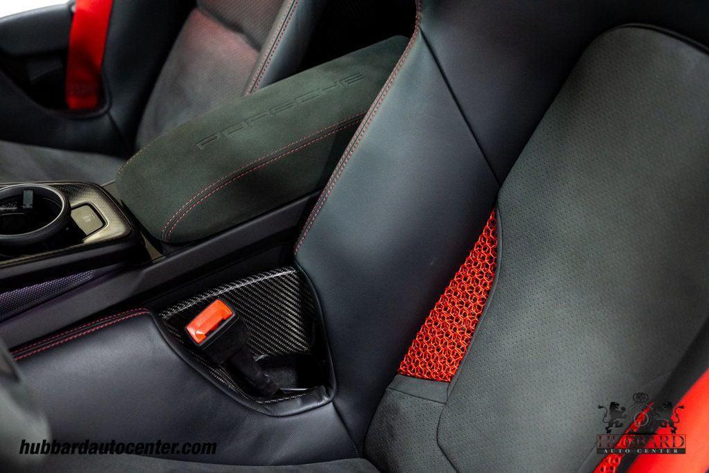 used 2024 Porsche 911 car, priced at $429,000
