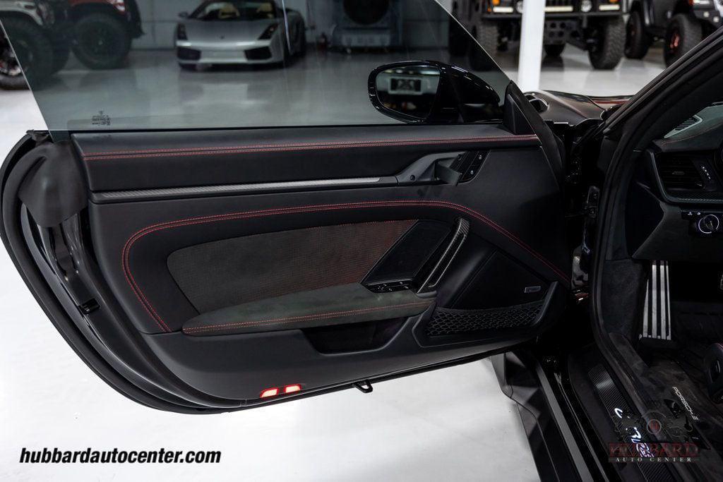 used 2024 Porsche 911 car, priced at $429,000