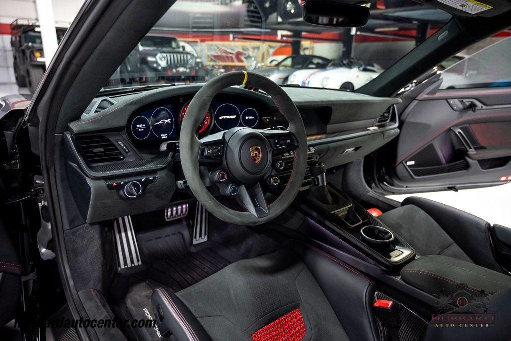 used 2024 Porsche 911 car, priced at $429,000