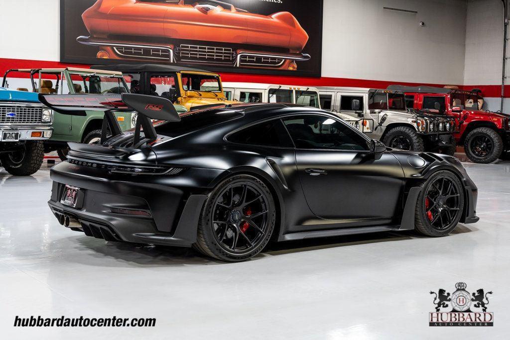 used 2024 Porsche 911 car, priced at $429,000
