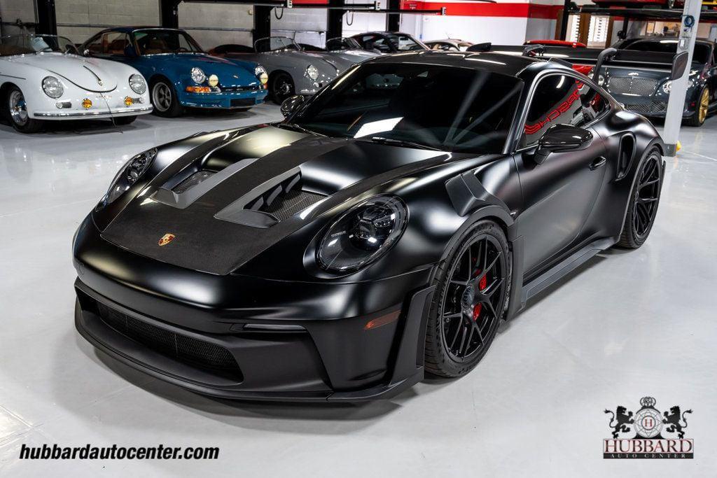 used 2024 Porsche 911 car, priced at $429,000