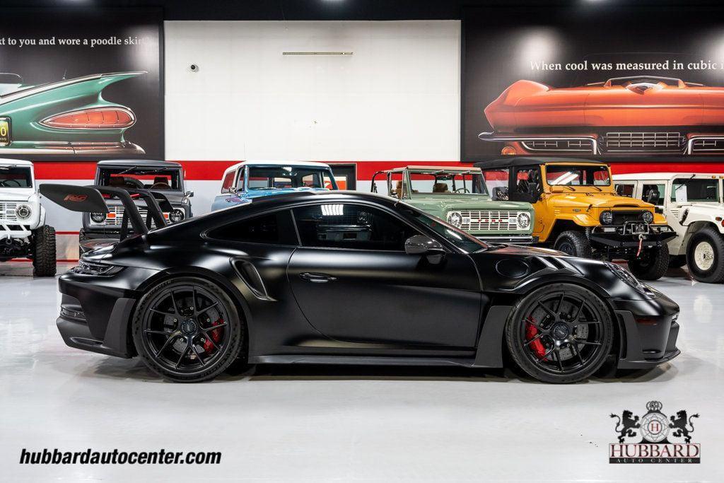 used 2024 Porsche 911 car, priced at $429,000