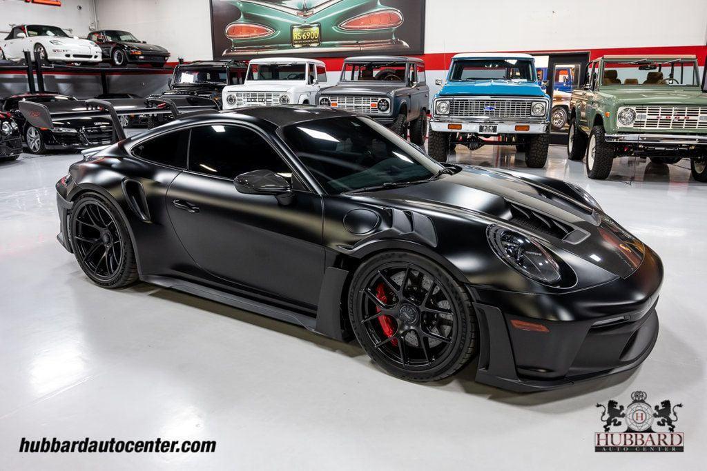 used 2024 Porsche 911 car, priced at $429,000