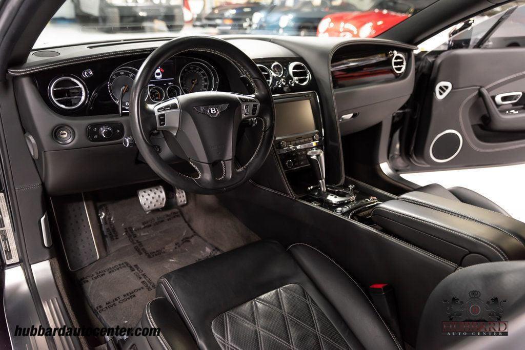 used 2012 Bentley Continental GT car, priced at $67,900