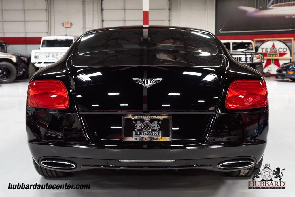 used 2012 Bentley Continental GT car, priced at $67,900