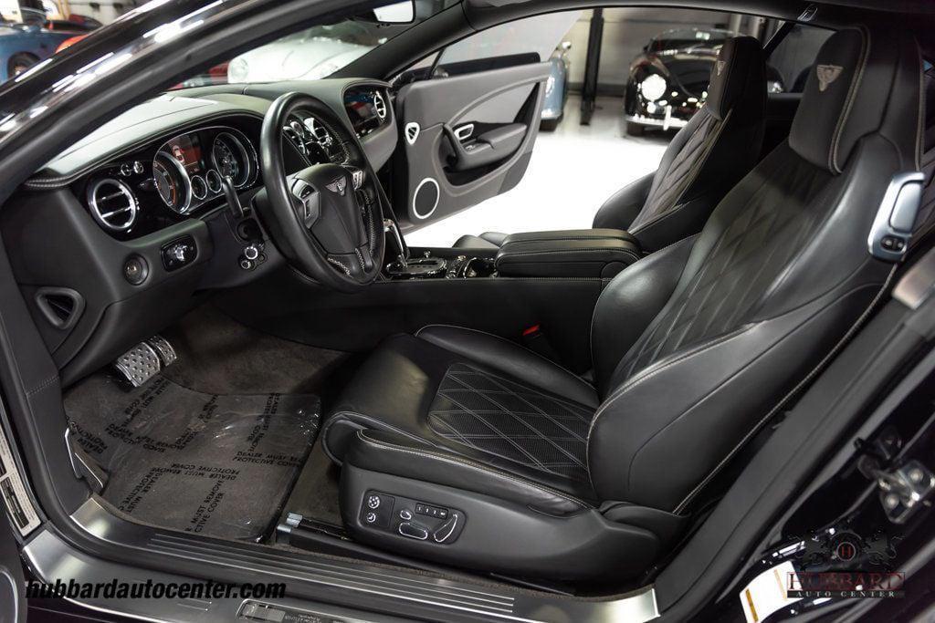 used 2012 Bentley Continental GT car, priced at $67,900