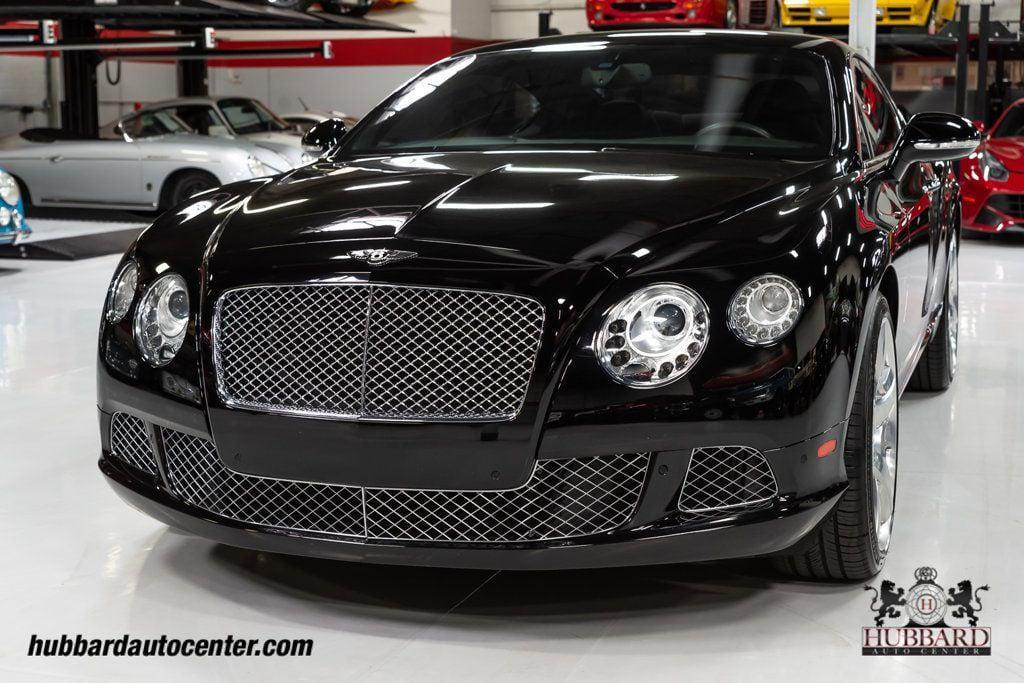 used 2012 Bentley Continental GT car, priced at $67,900
