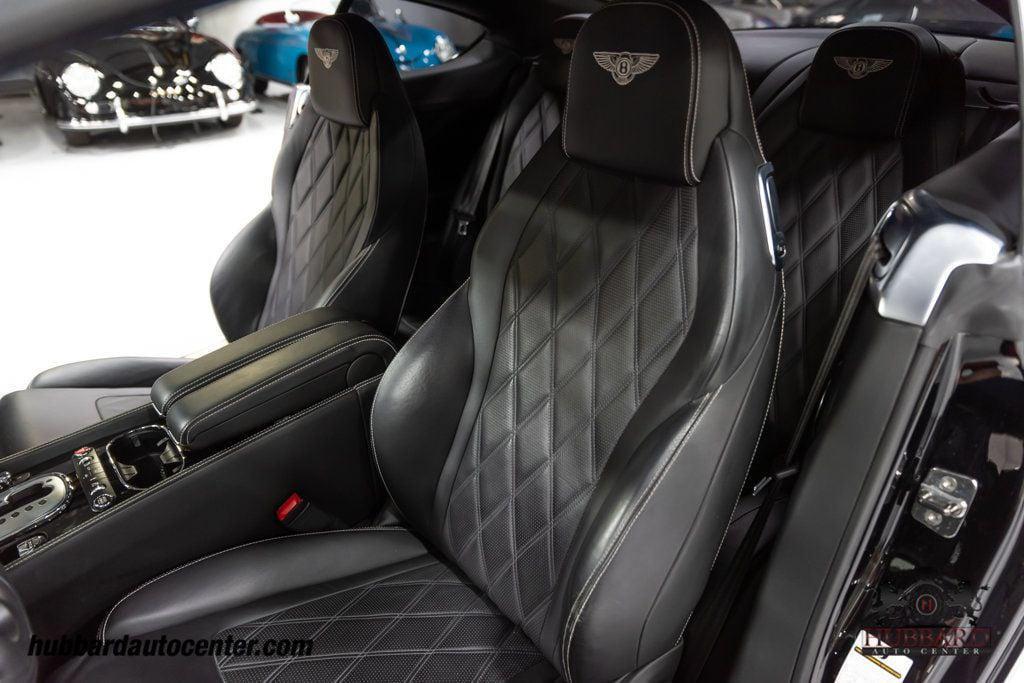 used 2012 Bentley Continental GT car, priced at $67,900