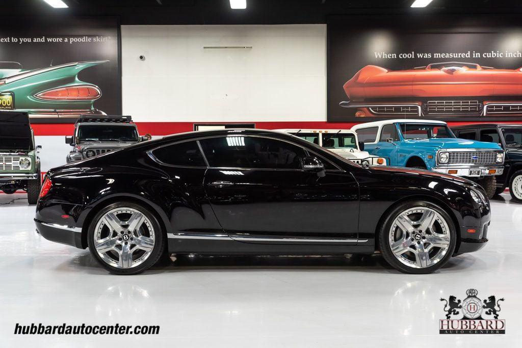 used 2012 Bentley Continental GT car, priced at $67,900