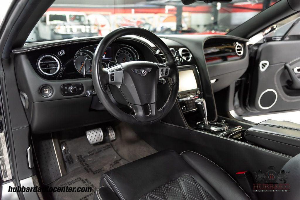 used 2012 Bentley Continental GT car, priced at $67,900