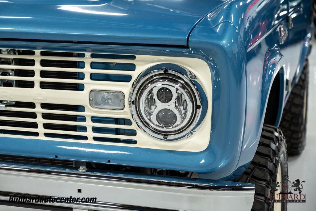 used 1966 Ford Bronco car, priced at $169,900