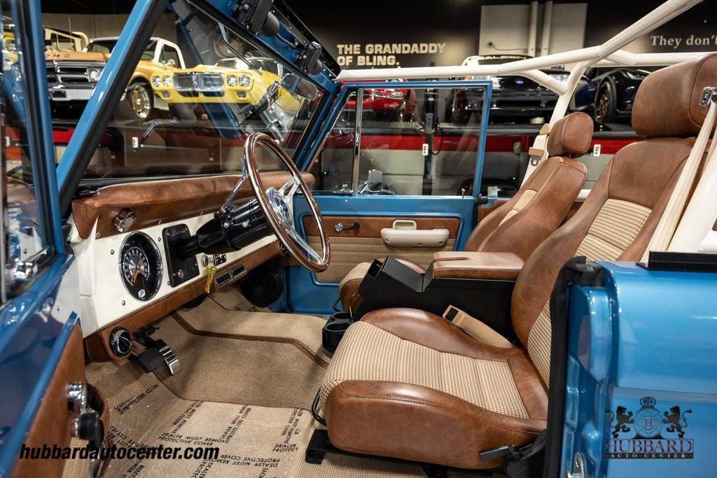 used 1966 Ford Bronco car, priced at $169,900