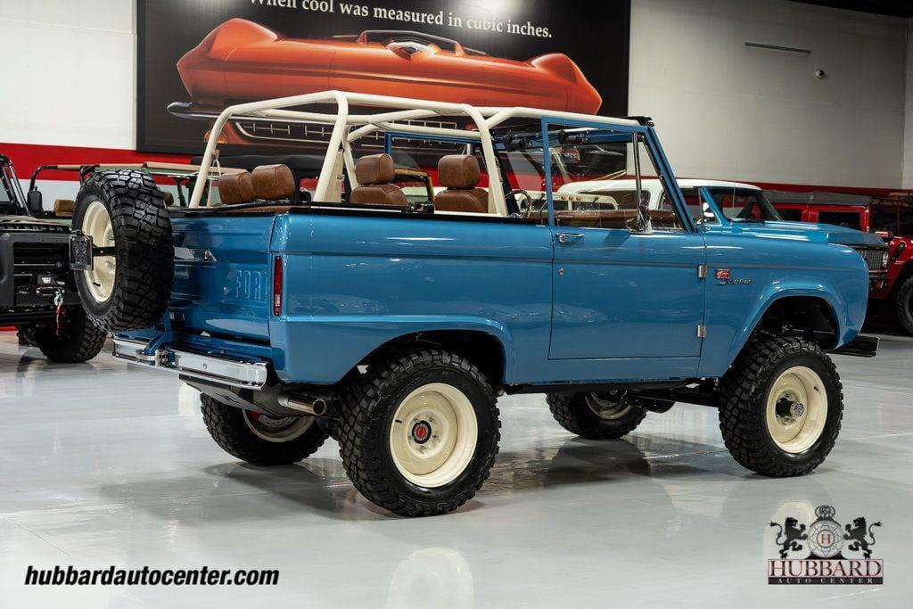 used 1966 Ford Bronco car, priced at $169,900