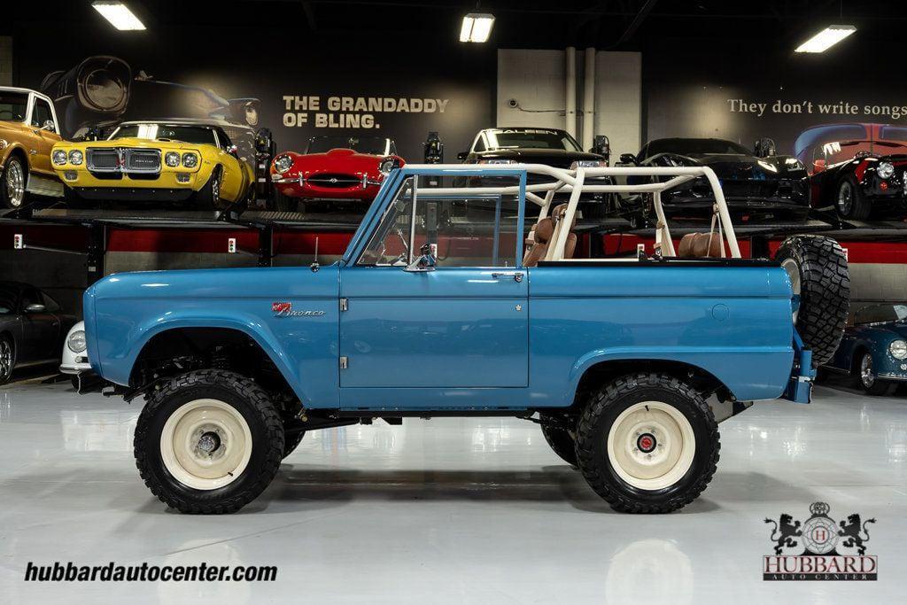 used 1966 Ford Bronco car, priced at $169,900