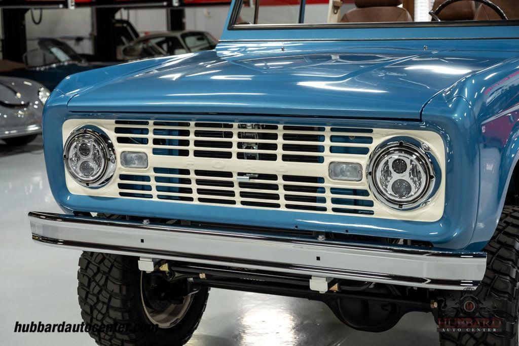used 1966 Ford Bronco car, priced at $169,900