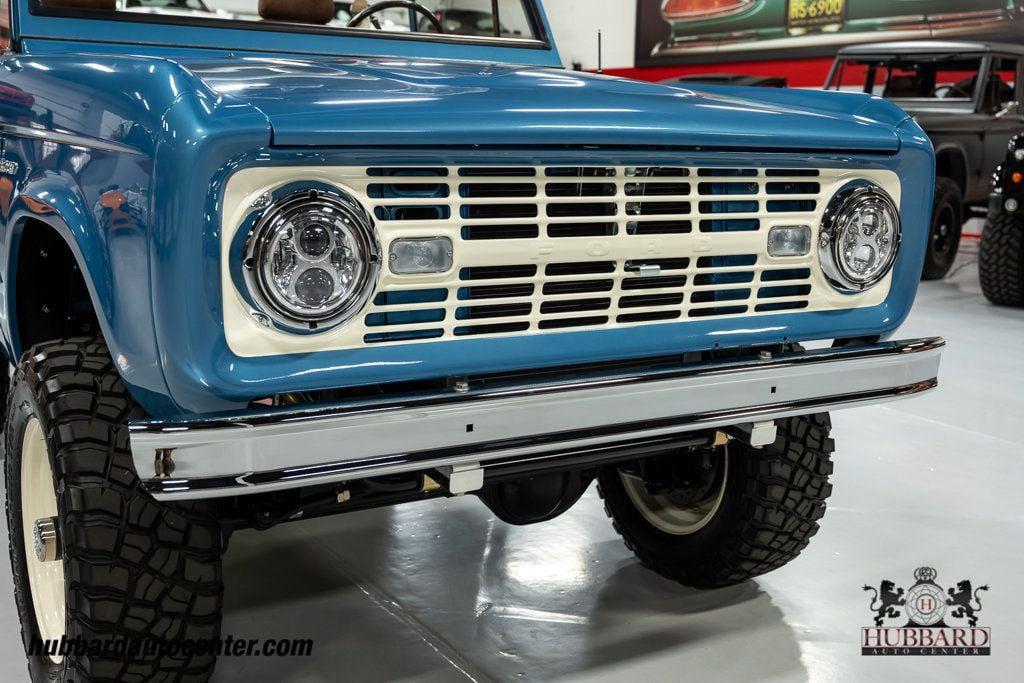 used 1966 Ford Bronco car, priced at $169,900