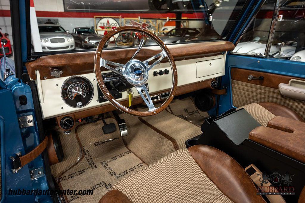used 1966 Ford Bronco car, priced at $169,900