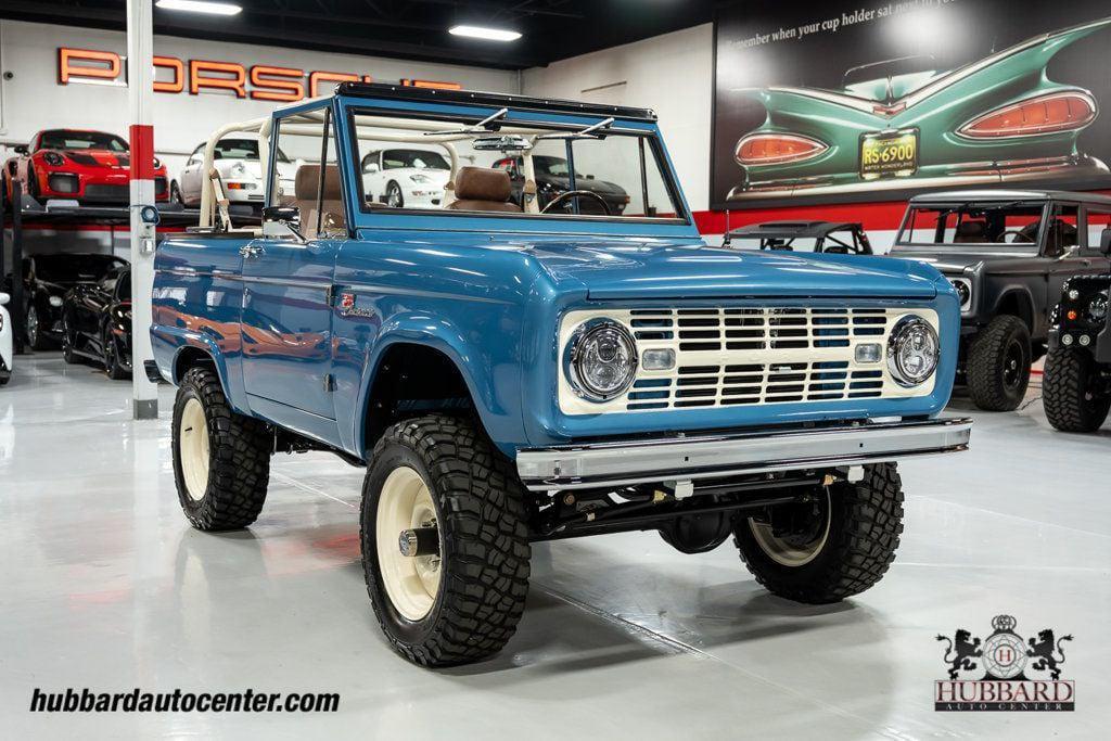 used 1966 Ford Bronco car, priced at $169,900