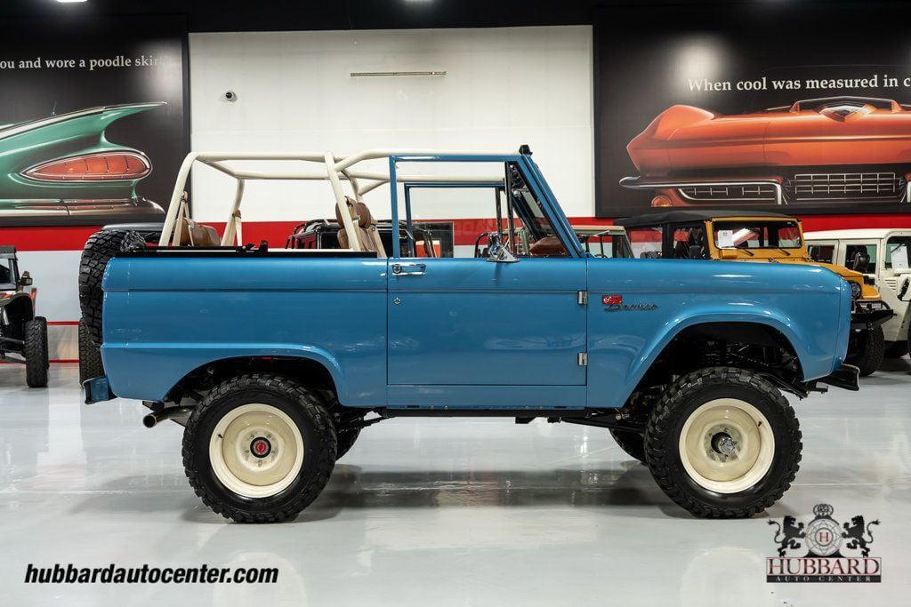 used 1966 Ford Bronco car, priced at $169,900