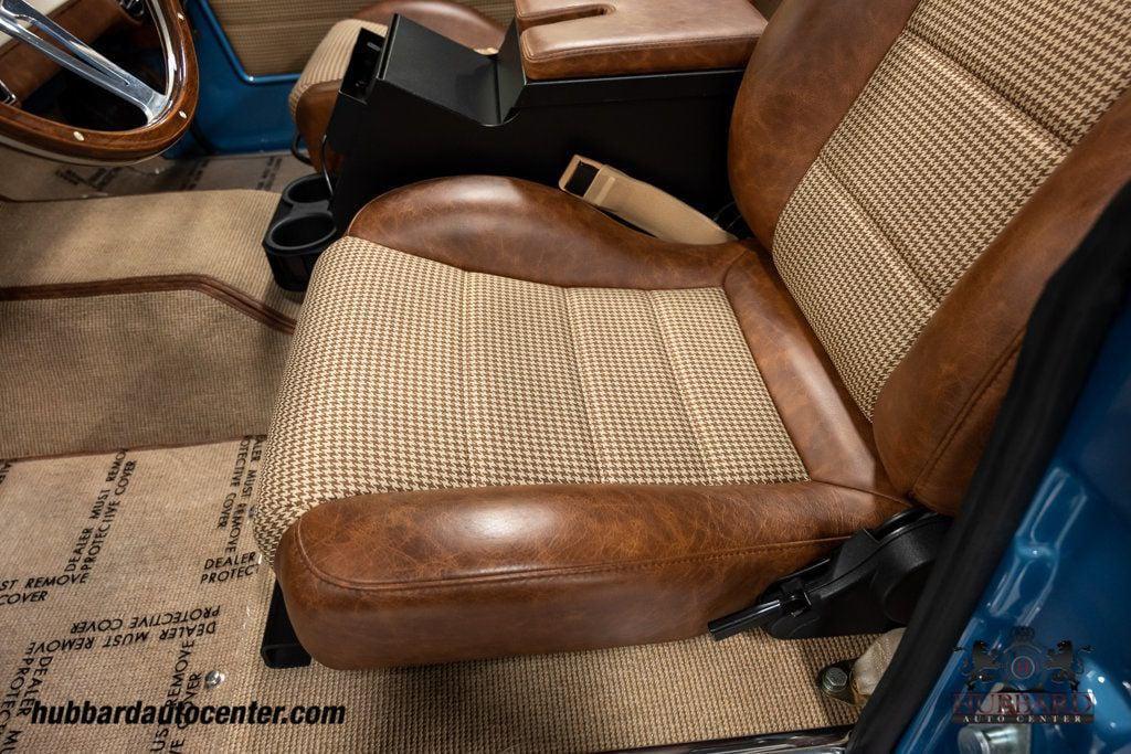 used 1966 Ford Bronco car, priced at $169,900