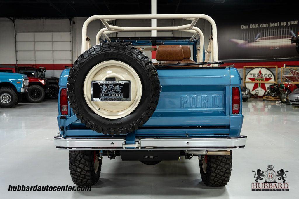 used 1966 Ford Bronco car, priced at $169,900