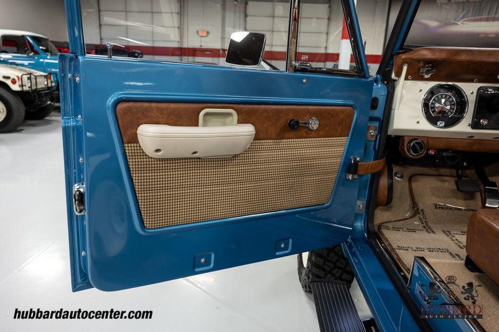 used 1966 Ford Bronco car, priced at $169,900