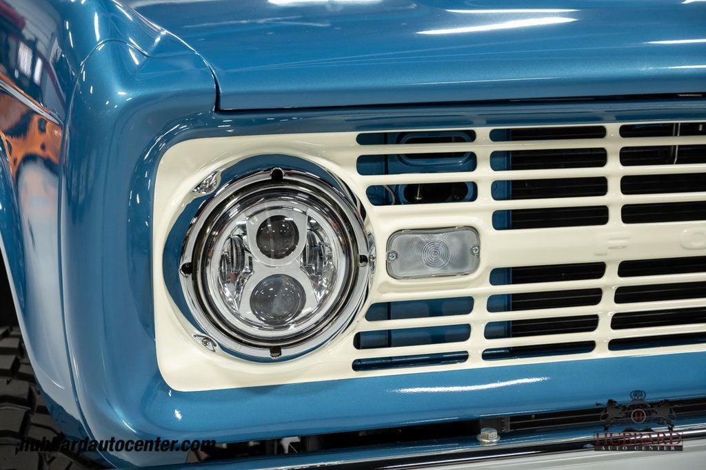 used 1966 Ford Bronco car, priced at $169,900