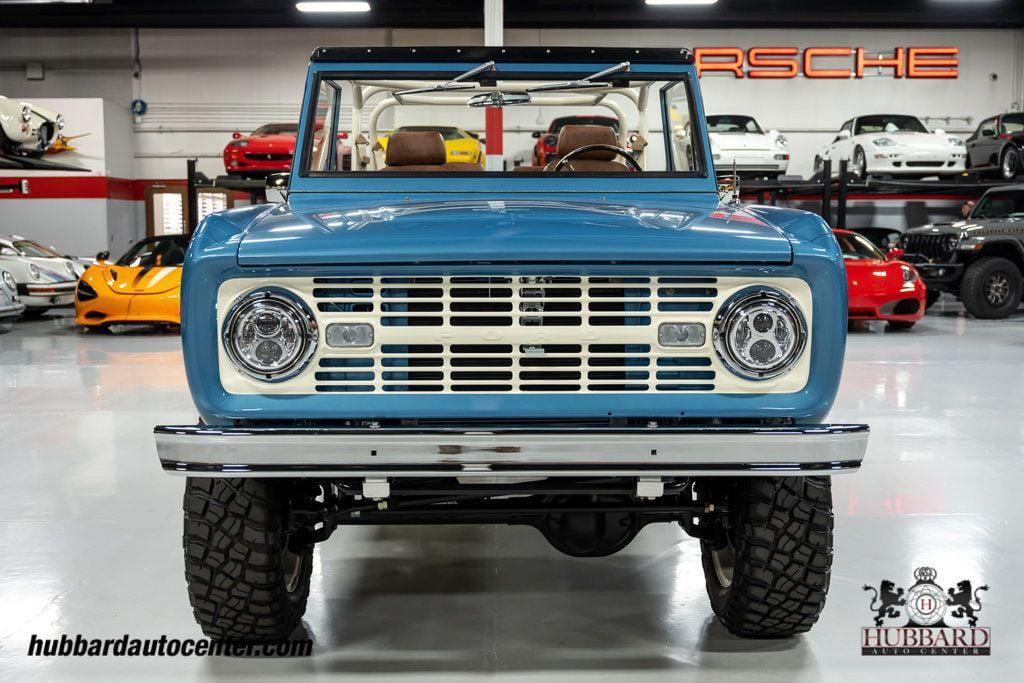 used 1966 Ford Bronco car, priced at $169,900