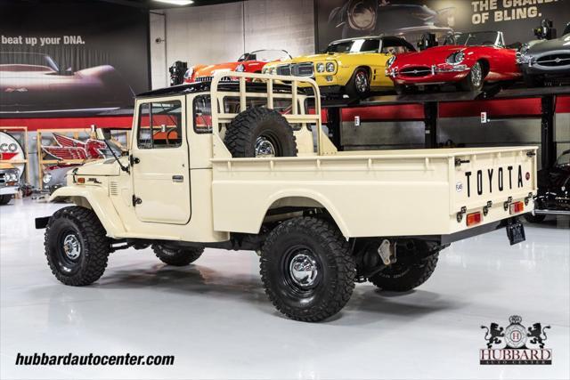 used 1974 Toyota Land Cruiser car, priced at $79,000