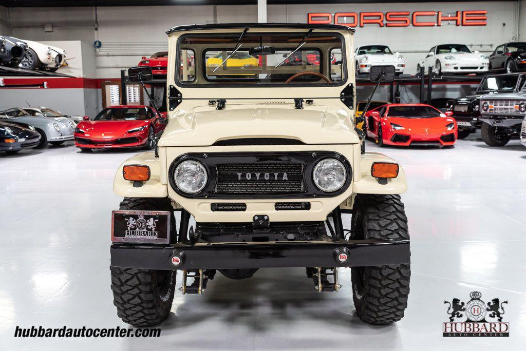used 1974 Toyota Land Cruiser car, priced at $79,000